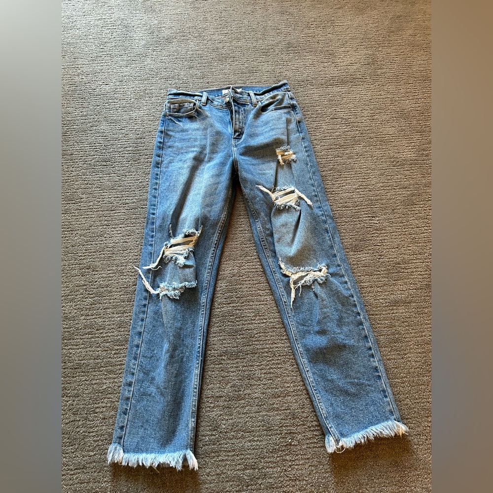 CELLO Ripped Jeans